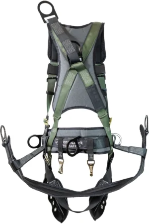 228509BT-OD Stratos Oil Derrick Full Body Harness - FrenchCreek