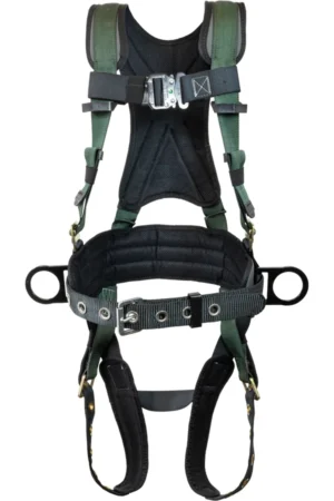 FrenchCreek Stratos 22850B-HD Maximum Comfort Full Body Harness