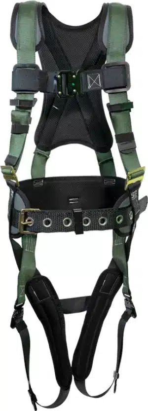 22870 Stratos Fall Protection Harness With Comfort Mesh Padding