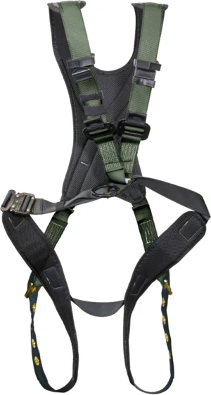 FrenchCreek Stratos 22950 Full Body Harness Crossover Style