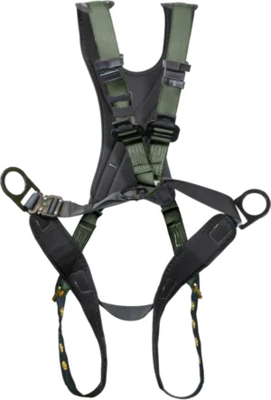 FrenchCreek 22950B Full Body Crossover Harness