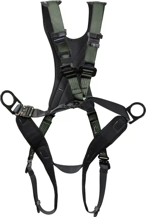 22970B Cross-Over Fall Protection Harness