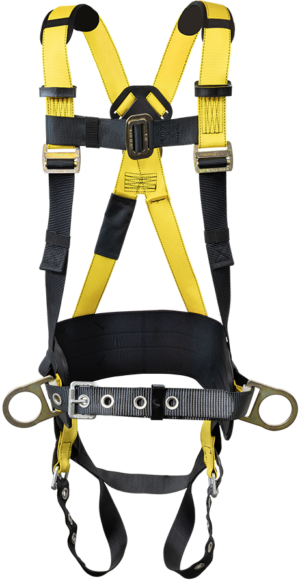 FrenchCreek 850AB Full Body Harness For Construction