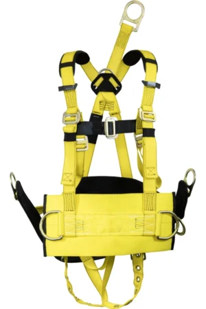 Frenchcreek 8D1509ABT Full Body Oil Derrick Harness