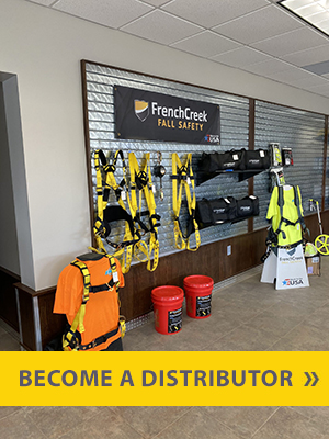 Fall Protection Rescources Become A Distributor