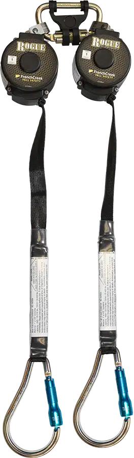 FrenchCreek Rogue Dual-Leg Self Retracting Lifeline