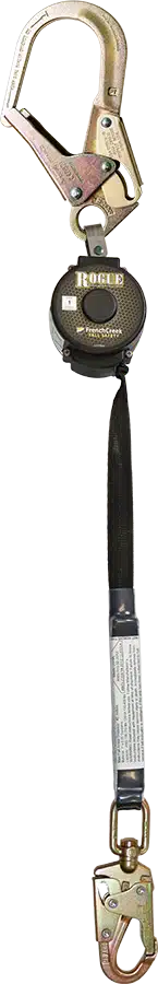 FrenchCreek's MRG4Z-0SZ Self Retracting Lifeline With Swivel Snap