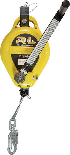 French Creek Fall Safety's R50G Self Retracting Lifeline