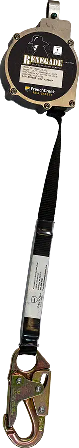 FrenchCreek's RG1-13-0Z Self Retracting Lifeline