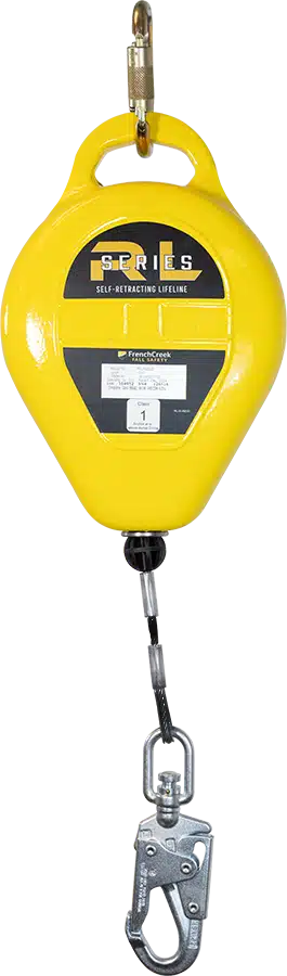 FrenchCreek's RL50T Self Retracting Lifeline With Synthetic Rope