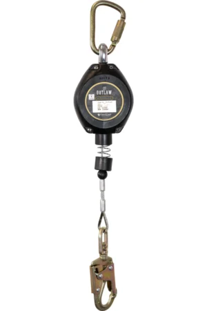 FrenchCreek XR-11S Outlaw Stainless Steel Self-Retracting Lifeline