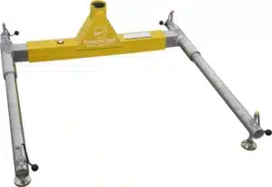 Complete PD2 Davit System Portable Base - FrenchCreek Fall Safety