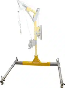FrenchCreek PD2 Portable Davit System Base