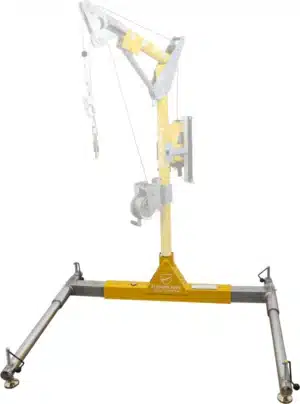 PD2 Davit System Portable Base