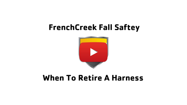 Youtube Link Fall Protection Harness Expiration