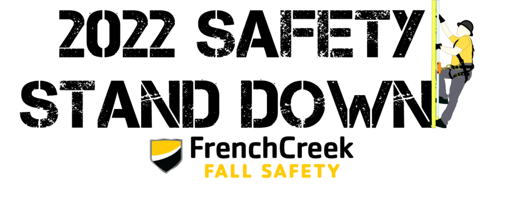 FrenchCreek Safety Stand Down Logo