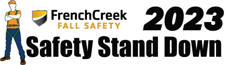 2023-FrenchCreek-Safety-Stand-Down-Logo