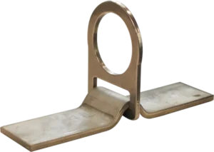 1701-SSW Anchor Plate With D-Ring