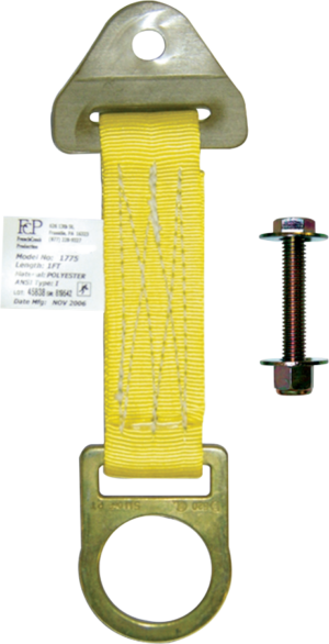 1775-S3 Anchor Plate