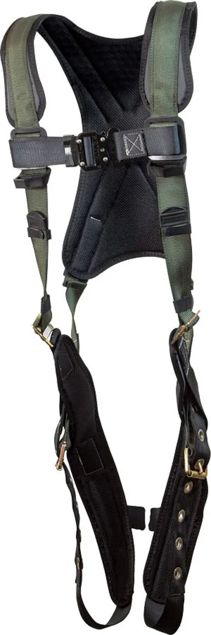 22650 Stratos Full Body Harness - FrenchCreek Fall Safety