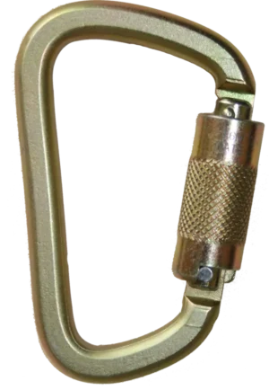 354-2Z Twist Lock Carabiner