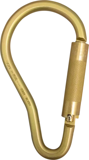 62R Twist-Lock Carabiner