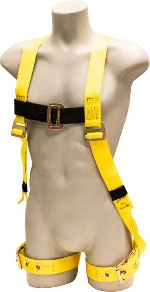 650-U Full Body Harness - FrenchCreek Fall Safety