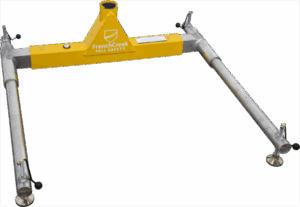PD2 Davit System Base - FrenchCreek Fall Safety