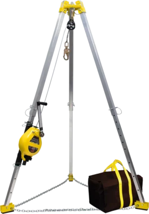 R50G-TP7 Confined Space Tripod System