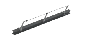 TRV120S12 Traverse Horizontal Lifeline System - FrenchCreek Fall