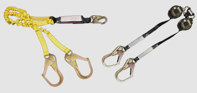 FrenchCreek Fall Safety Lanyard and Rogue SRL