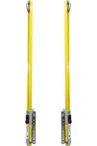 APEX Retractable Ladder Anchor Post