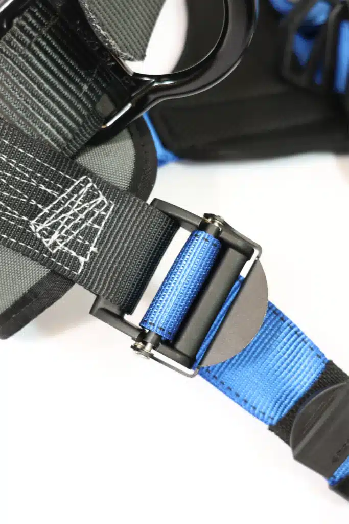 Lightweight Harness Aluminum Cam Buckle