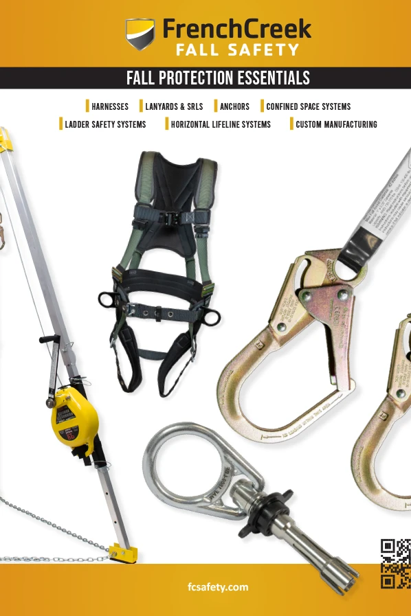 Fall Protection Equipment Essentials Guide