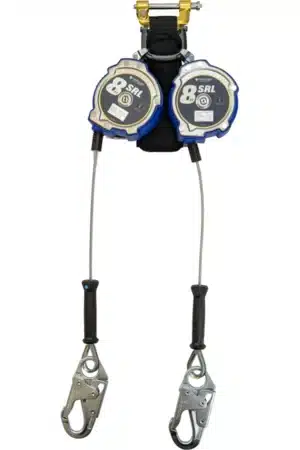 FrenchCreek XR0-8LE Class 2 Personal Self-Retracting Lifeline