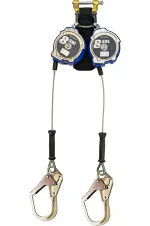 XR4-8LE Self-Retracting Lifeline - FrenchCreek Fall Safety